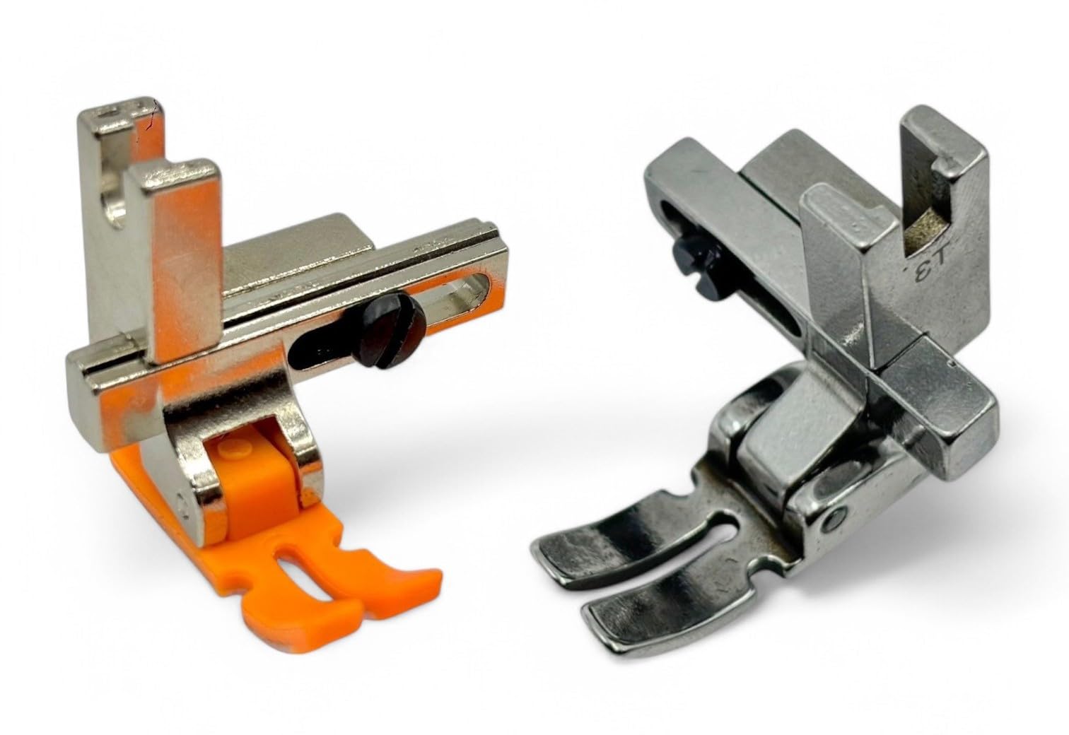 ZENITH T3 Metal & Plastic Universal Presser Foot, 3-in-1 Sewing